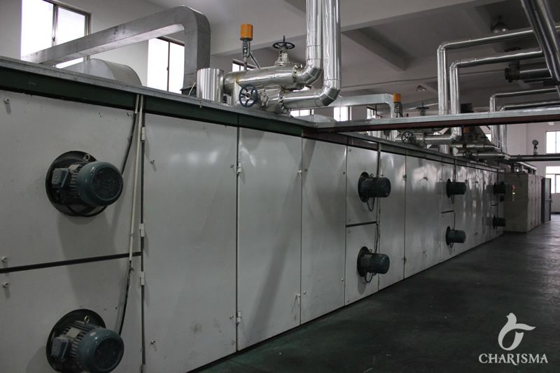 原材料进机整理